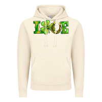 Vintage Artic love with horseshoe Vintage Hoodie - AdoDesignShop