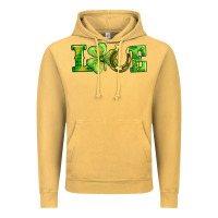 Love With Horseshoe Vintage Hoodie | Teevron