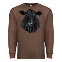 Chestnut black angus Premium Sweatshirt - JahusDesignShop