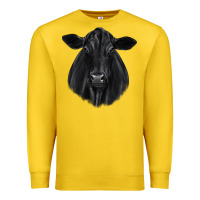Lemon black angus Premium Sweatshirt - JahusDesignShop