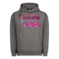 Pigment Tornado what other think of me is none of my business Urban Hoodie - NancyCooperArtShop