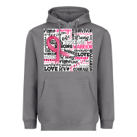Storm breast cancer ribbon Heavyweight Hoodie - JahusDesignShop