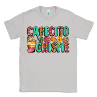 Moon Dust cafecito y chisme Classic Tee - Zillion Design Studio