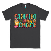Smoke cafecito y chisme Classic Tee - Zillion Design Studio