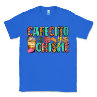 True Royal cafecito y chisme Classic Tee - Zillion Design Studio