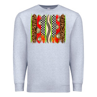 Heather Grey race brushstrokes Premium Sweatshirt - AdoDesignShop