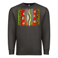 Smoke race brushstrokes Premium Sweatshirt - AdoDesignShop