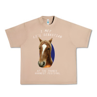 Burro I met lil Sebastian Urban Heavy Tee - Bettercallsaul