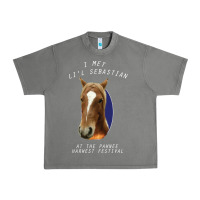 Tornado I met lil Sebastian Urban Heavy Tee - Bettercallsaul