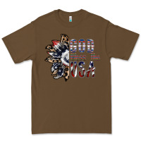 Cacao god bless the usa Premium Tee - SublimationCraftShop