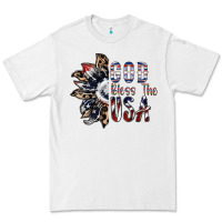 White god bless the usa Premium Tee - SublimationCraftShop