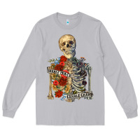 Inhale Peace Exhale Chaos Long Sleeve Tee | Teevron