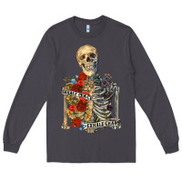 Smoke inhale peace exhale chaos Long Sleeve Tee - RanaPortraitStore