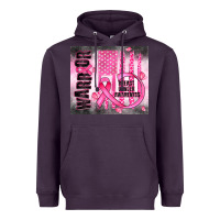 Plum breast cancer Heavyweight Hoodie - JahusDesignShop