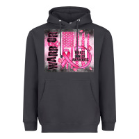 Smoke breast cancer Heavyweight Hoodie - JahusDesignShop