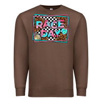 Chestnut race day Premium Sweatshirt - AdoDesignShop