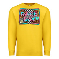 Lemon race day Premium Sweatshirt - AdoDesignShop