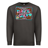 Smoke race day Premium Sweatshirt - AdoDesignShop