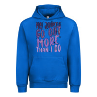 Cobalt my joints go out more than ı do Urban Hoodie - MaliasSmallBusiness