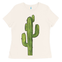 Bone cactus Ladies Tee - BarkalooDesign
