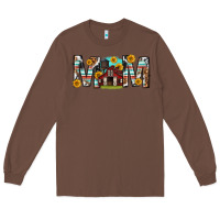 Chestnut barn mom western mother s day Long Sleeve Tee - texasbilliewilder