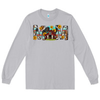 Moon Dust barn mom western mother s day Long Sleeve Tee - texasbilliewilder