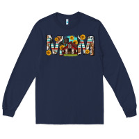 Barn Mom Western Mother S Day Long Sleeve Tee | Teevron
