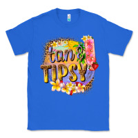 True Royal tan tipsy summer Classic Tee - texasbilliewilder
