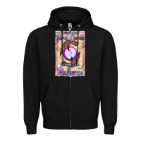 Black I Don't Need Tarot Cards To Read Your Bullcrap Zipper Hoodie - texasbilliewilder