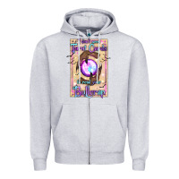 I Don't Need Tarot Cards To Read Your Bullcrap Zipper Hoodie | Teevron
