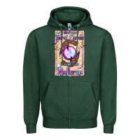 Sports Green I Don't Need Tarot Cards To Read Your Bullcrap Zipper Hoodie - texasbilliewilder