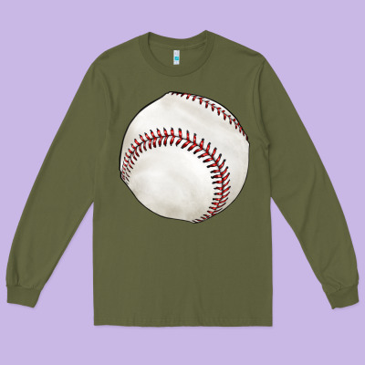 Long Sleeve Tee baseball