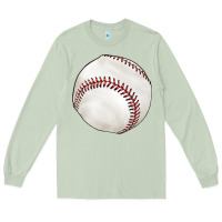 Matcha baseball Long Sleeve Tee - texasbilliewilder