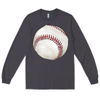 Smoke baseball Long Sleeve Tee - texasbilliewilder