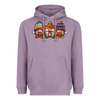 Lavender mexican gnomes Heavyweight Hoodie - JahusDesignShop