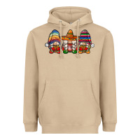 Mushroom mexican gnomes Heavyweight Hoodie - JahusDesignShop