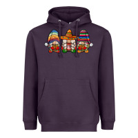 Plum mexican gnomes Heavyweight Hoodie - JahusDesignShop