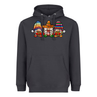 Smoke mexican gnomes Heavyweight Hoodie - JahusDesignShop