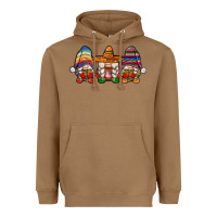 Toasted Coconut mexican gnomes Heavyweight Hoodie - JahusDesignShop