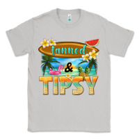 Moon Dust tanned and tipsy Classic Tee - texasbilliewilder