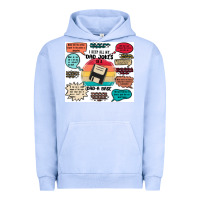 Pigment Grape Ice ı keep all my dad jokes in a dad a base Urban Hoodie - MaliasSmallBusiness