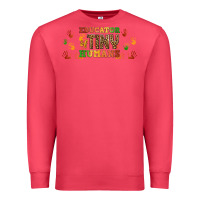 Cardinal educator of tiny humans libbey glass Premium Sweatshirt - BundleAndBundleShop
