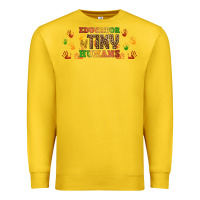 Lemon educator of tiny humans libbey glass Premium Sweatshirt - BundleAndBundleShop
