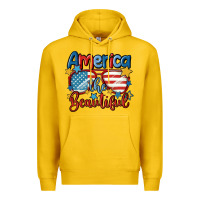Lemon america the beautiful Premium Hoodie - MaliasSmallBusiness