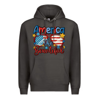 Smoke america the beautiful Premium Hoodie - MaliasSmallBusiness