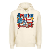 Tofu america the beautiful Premium Hoodie - MaliasSmallBusiness