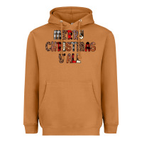 Meerkat merry christmas y all Heavyweight Hoodie - JahusDesignShop