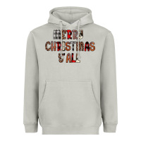 Moon Dust merry christmas y all Heavyweight Hoodie - JahusDesignShop