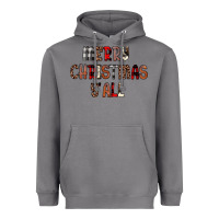 Storm merry christmas y all Heavyweight Hoodie - JahusDesignShop