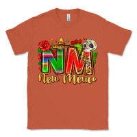 Copper new mexico Classic Tee - Zillion Design Studio
